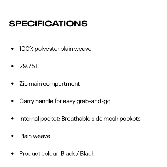 HOST PICK💜Reebok Tote Duffle Gym Bag NWT - Picture 5 of 6